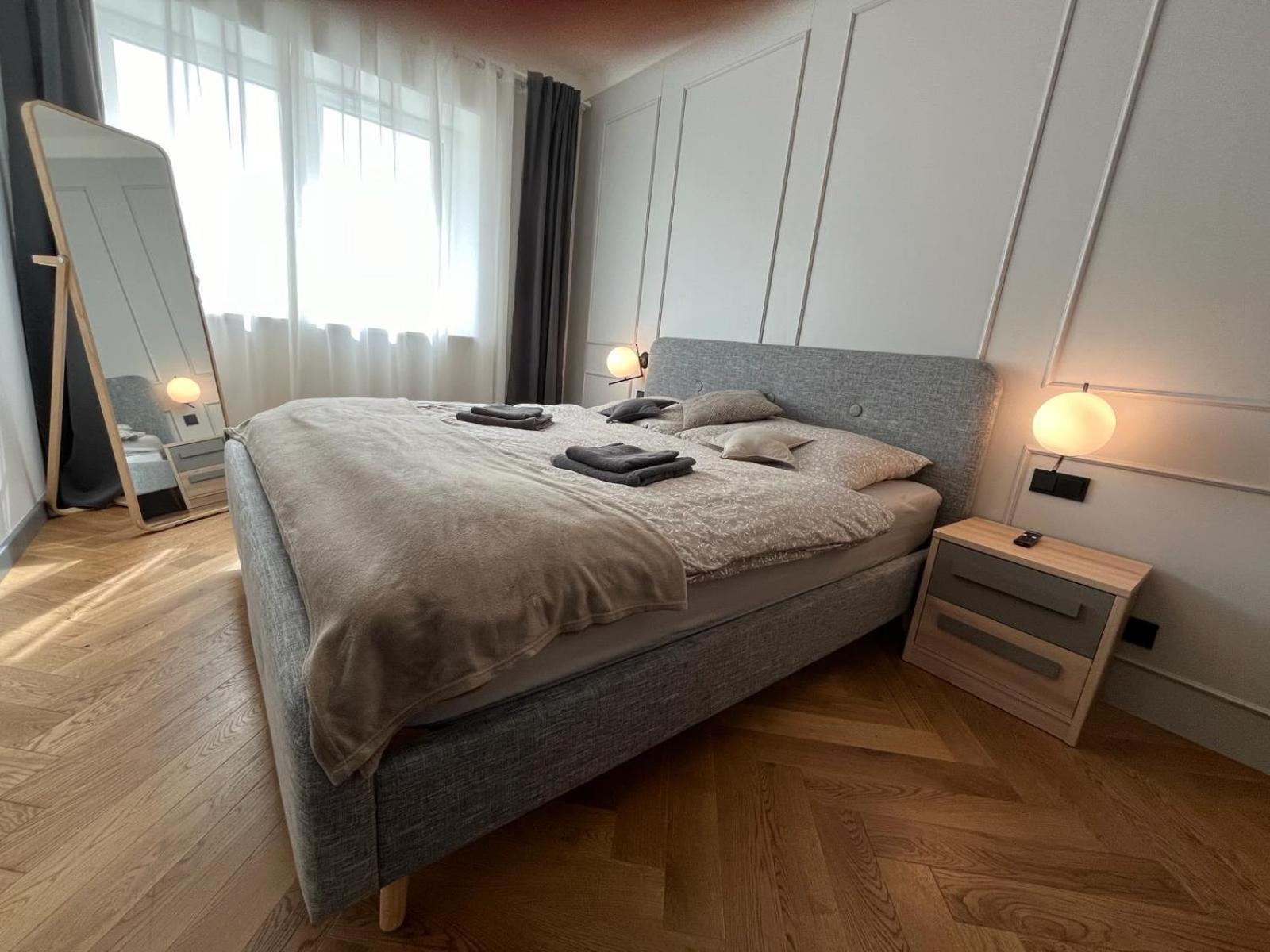 Slunecny Apartman Velke Losiny Velké Losiny Exterior foto