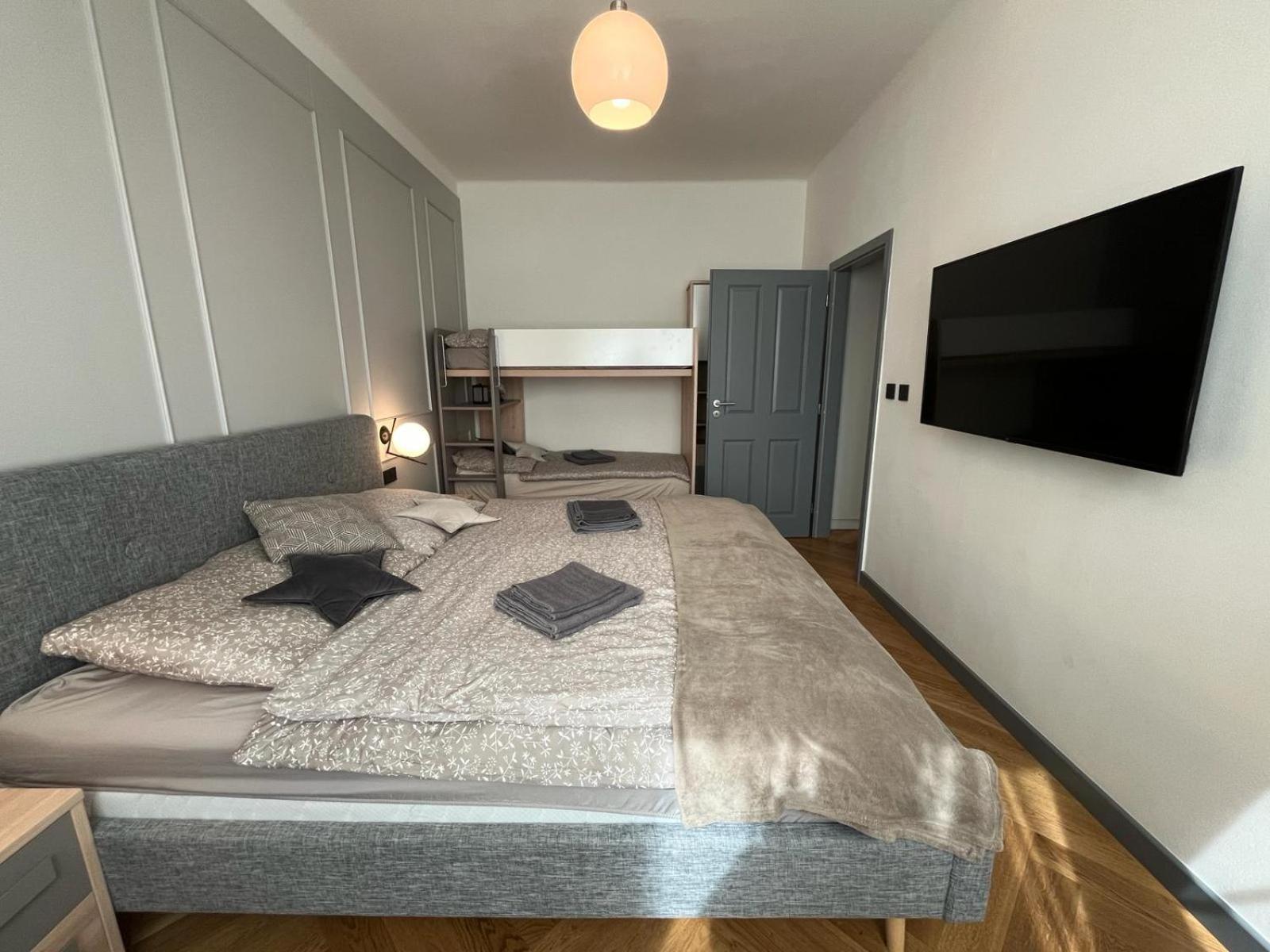 Slunecny Apartman Velke Losiny Velké Losiny Exterior foto