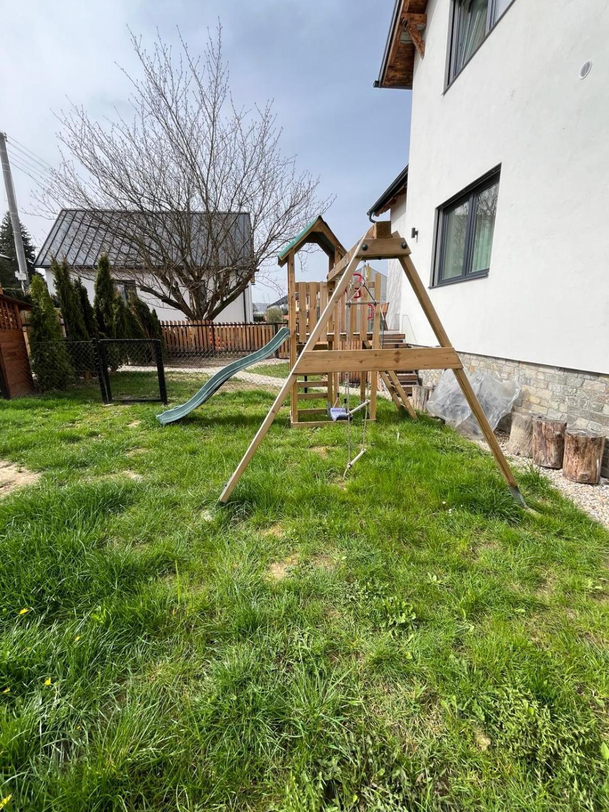 Slunecny Apartman Velke Losiny Velké Losiny Exterior foto